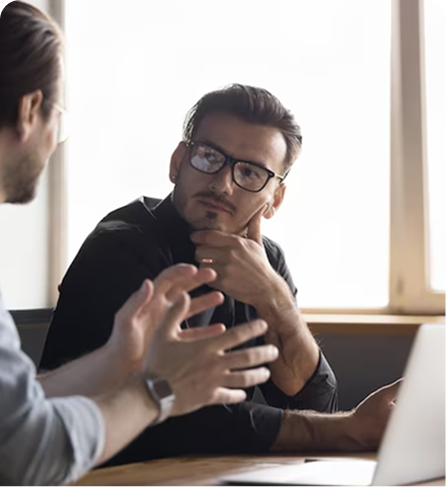 Business consultation